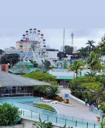 Centro de Caldas Daiane locações complexo CTC