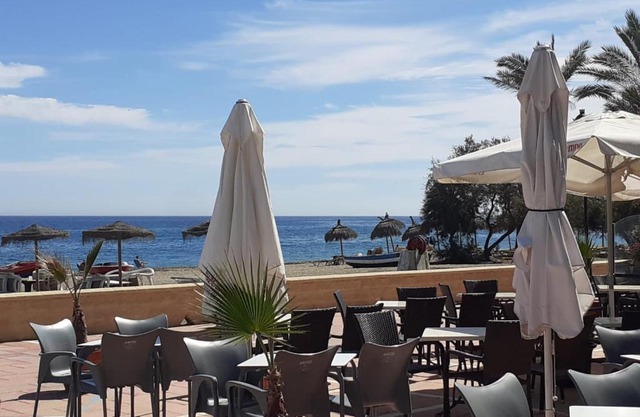 Centro Playa de Sabinillas Manilva