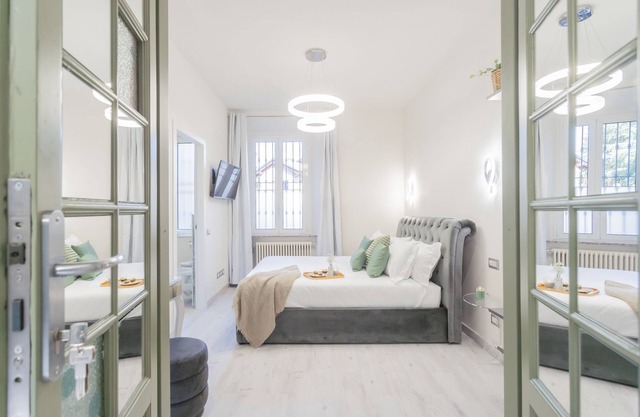 Cernobbio Green Suite
