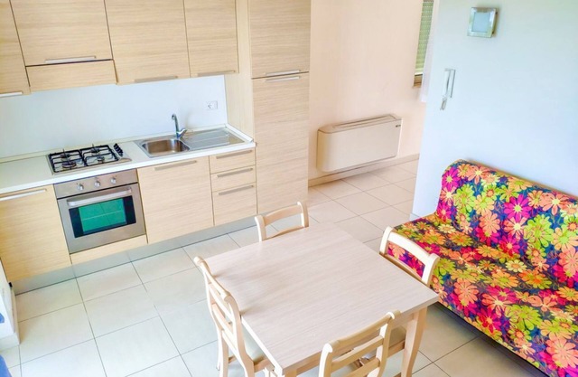 Cerrano Park B11 - Africo - Apartment with terrace with Seaview