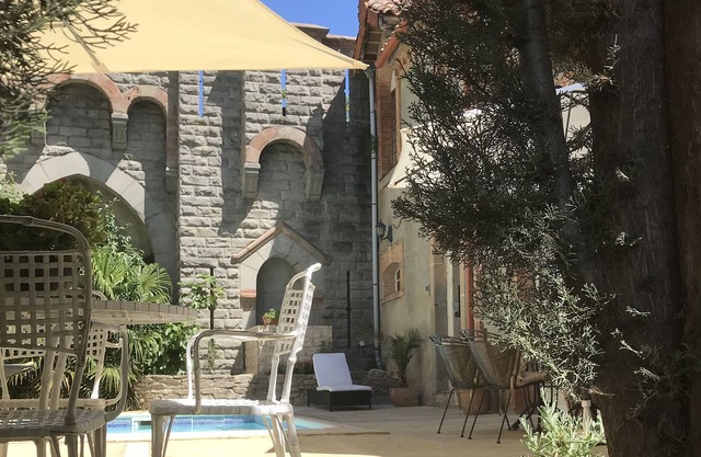 Cesseras, the base for a varied holiday!