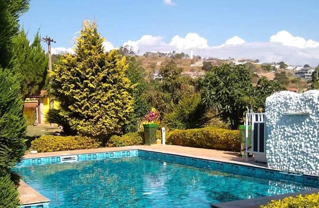 Chácara Reobote heated pool, condominium we love pets