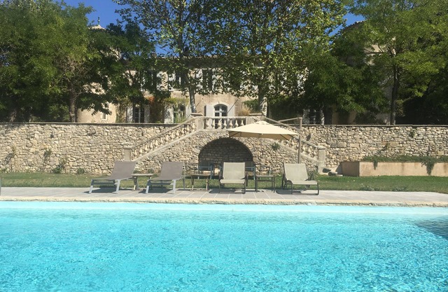 Château Avec vue Imprenable sur les Cévennes