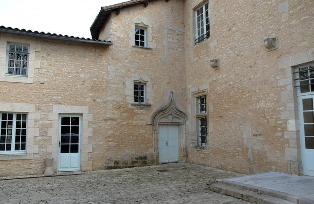Château D'ayron - Ayron