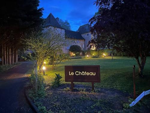 Château de Dracy - La Rêveuse