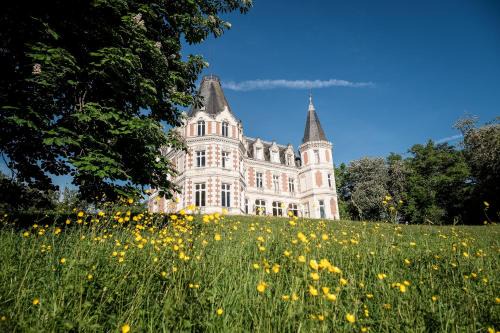 Château De L'aubrière - Teritoria