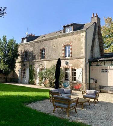 Château de l'Epinay - Domaine du Marquis de Lafayette