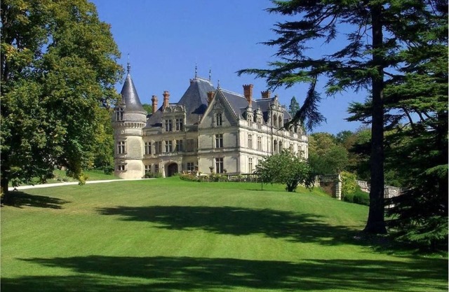 Château de la Bourdaisière