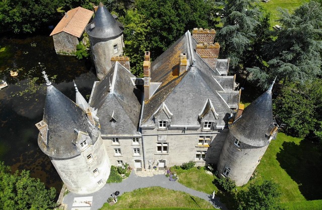 Château de la Preuille
