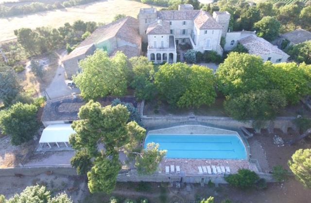 château de Paulignan