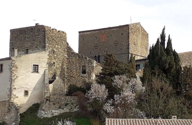 Château de Pieusse
