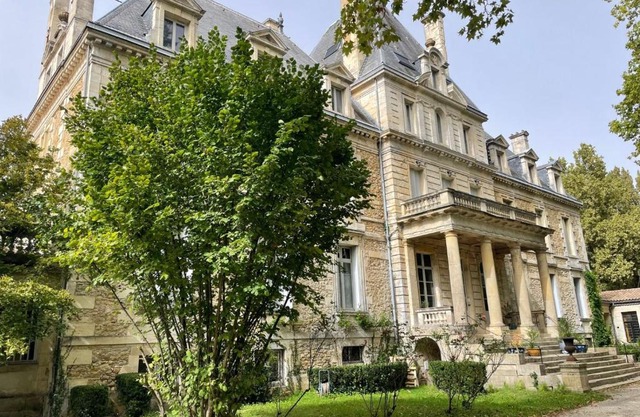 Château de Respide