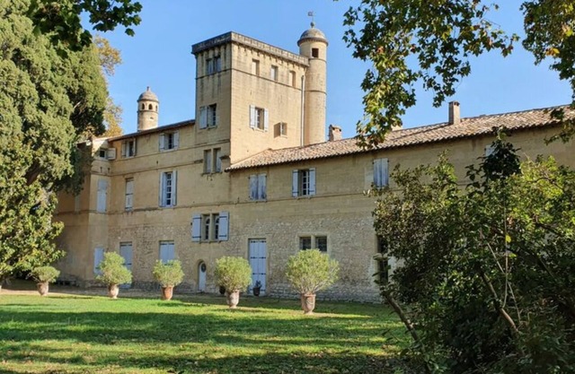 Château de Teillan - Pigeonnier
