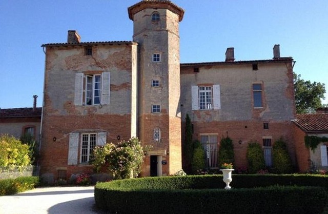 Château de Thégra