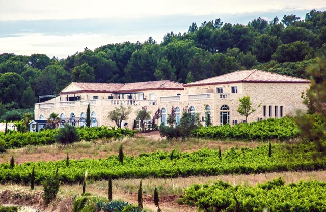 Château de Valloubière