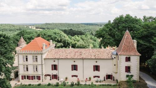 Château Montagne "Escapades"