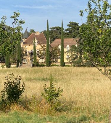 château le perchoir