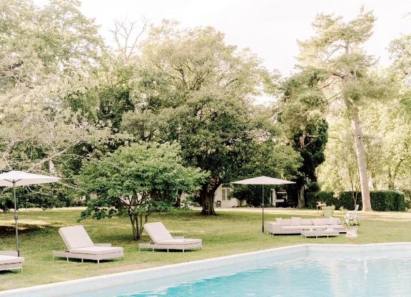 Château Saint-Joseph, grand gîtes 4 étoiles en pleine nature