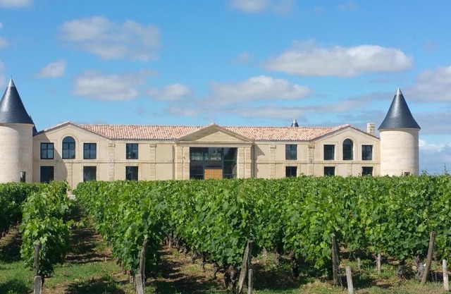 Château Tour Saint-Fort Chambre d'hôtes