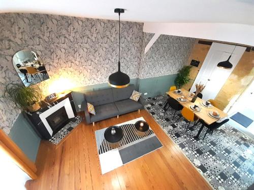 Châteauroux L’O'thentik' Duplex 7 pers