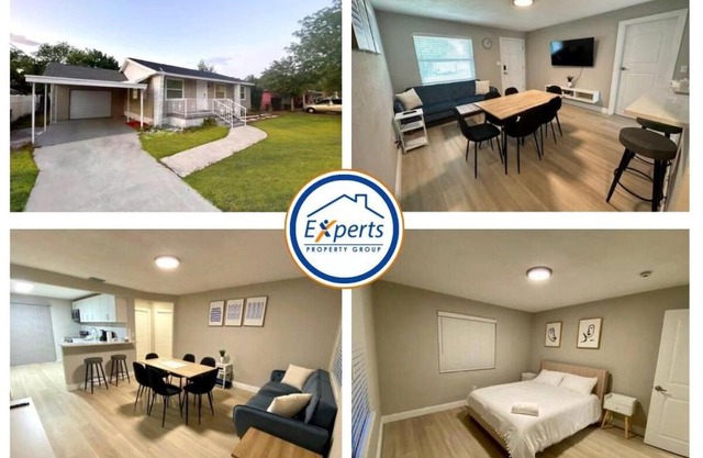 CH · Amazing House with 3/2 relax Near Raymond Stadium