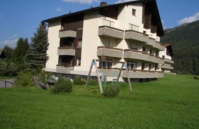 Holiday apartment Sils Maria (Sils im Engadin/Segl) for 1 - 5 persons with 2 bedrooms - Holiday ap