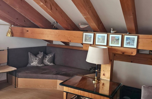 Holiday apartment Sils Maria (Sils im Engadin/Segl) for 1 - 2 persons with 1 bedroom - Holiday apa