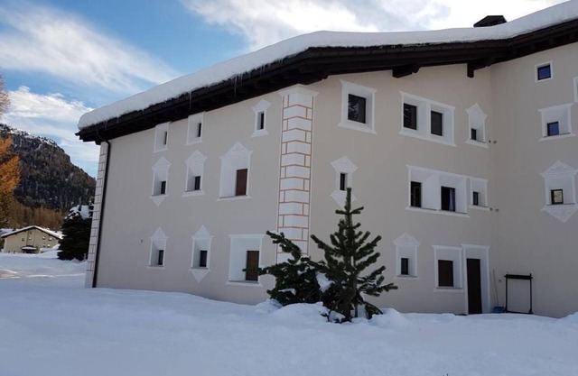 Holiday apartment Sils Maria (Sils im Engadin/Segl) for 1 - 4 persons with 2 bedrooms - Holiday ap