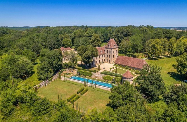 Chateau Sainte Martine