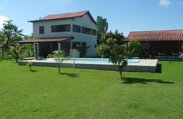 CHÁCARA VALE DE IMBAÚ Exceptional green space for seasonal and small events