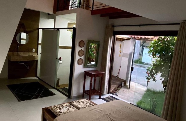 Chalé em Paraty, 800 Metros do Centro Histórico