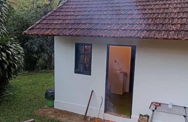 Chalé Pedra Selada Bagagem