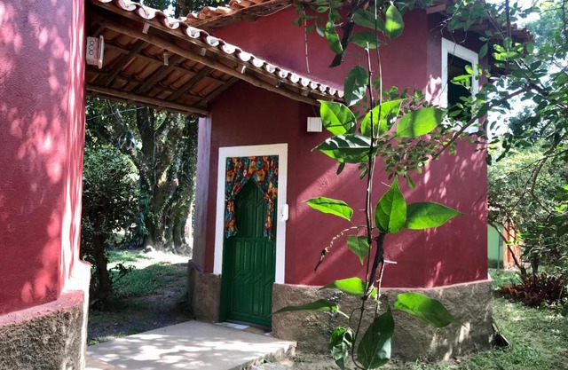 Chalé Raio De Sol