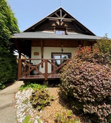 Chalúpka Čučoriedka