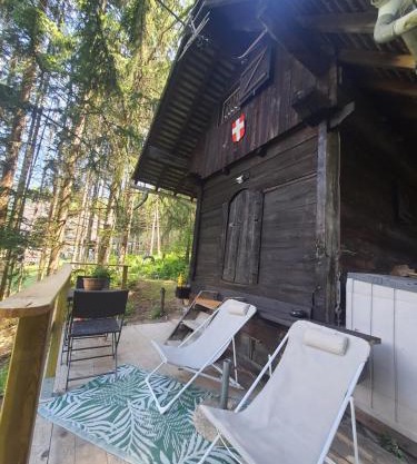 Chalet savoyard "le Sapinet"
