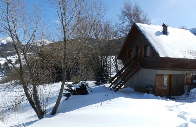 Chalet 6 Personnes Pleine Nature à 1km Pistes de ski de la Station Cambre D'aze