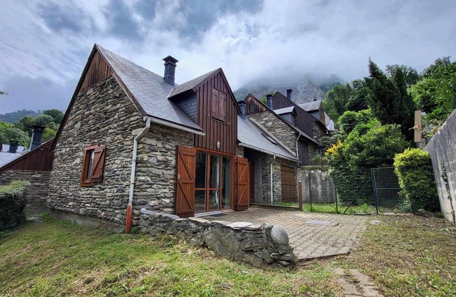 Chalet à la Montagne