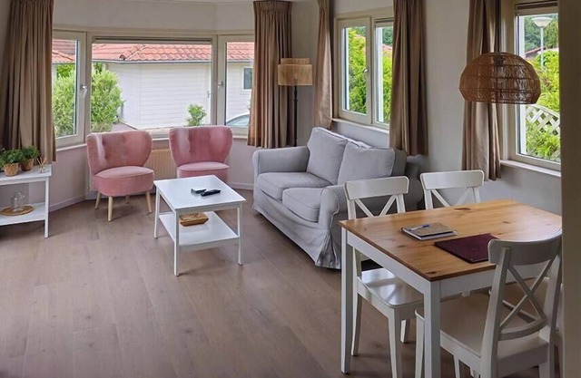 Chalet 110 - Two Bedroom Resort, Sleeps 4