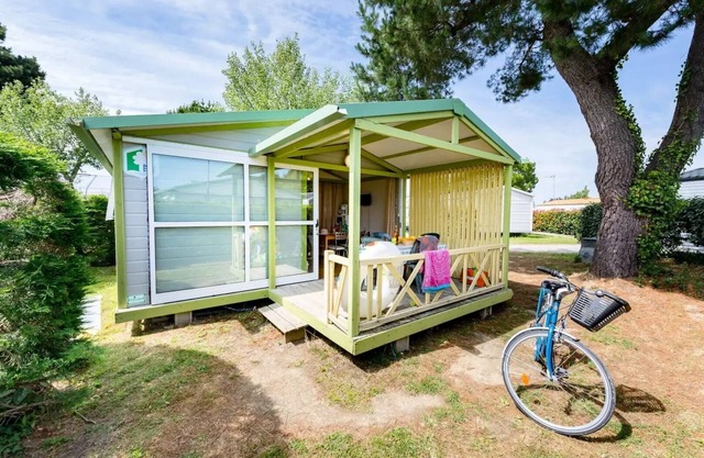 Chalet 2 Rooms 2 People + TV