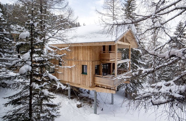 Chalet # 22 with sauna and indoor whirlpool