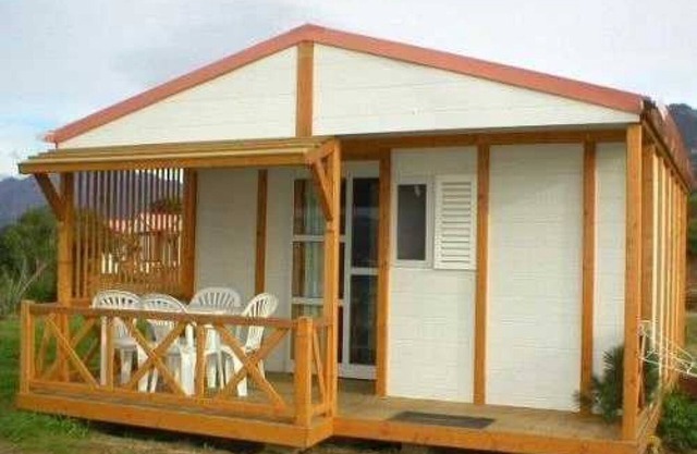 Chalet 3 étoiles - Piscine - ccb0fde