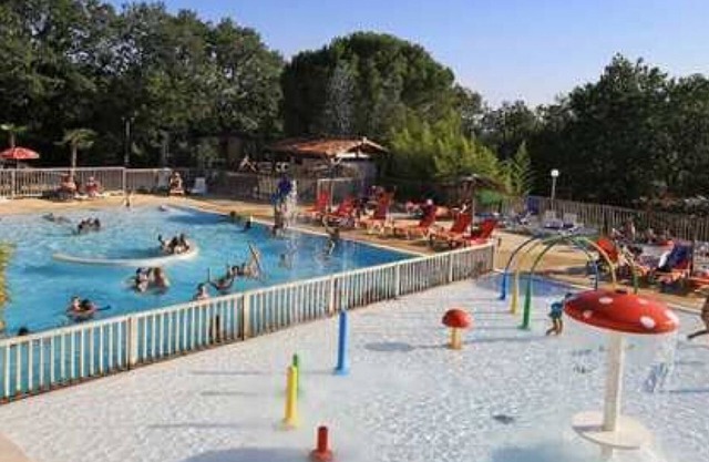 Chalet 4 étoiles - Piscine - eechcd