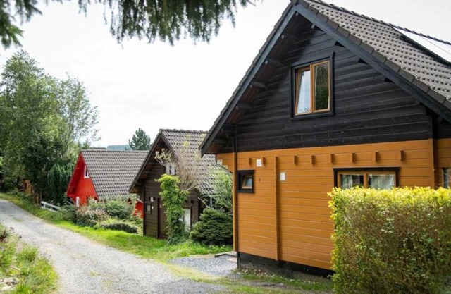 Chalet 4 étoiles - Piscine - ccbbeaa