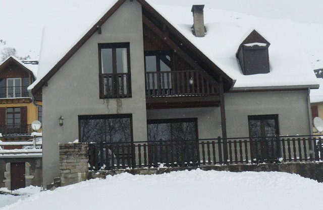 Chalet 8 People Garin Bagnère de Luchon Peyragudes