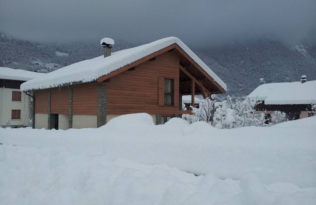 chalet - 8 rooms - 10/12 persons