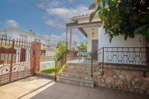 Chalet 800 Mt playa Torredembarra Aire Acondicionado