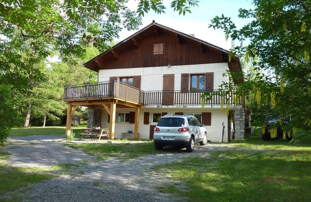 Chalet Alpes de haute provence