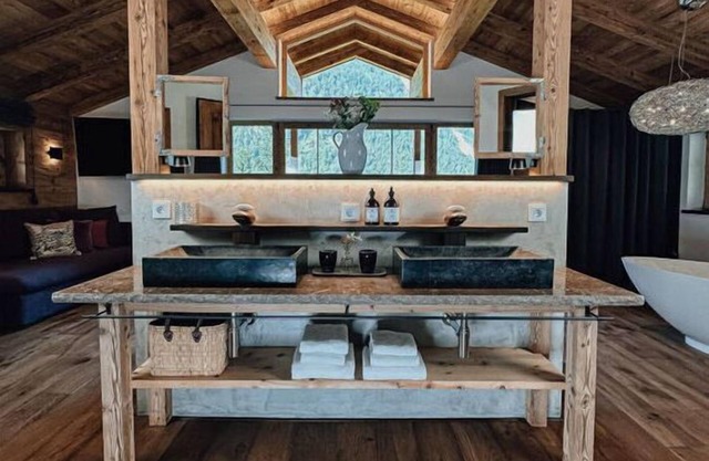 Chalet Alpin Comfortable holiday residence