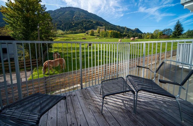 Chalet am Breitenberg