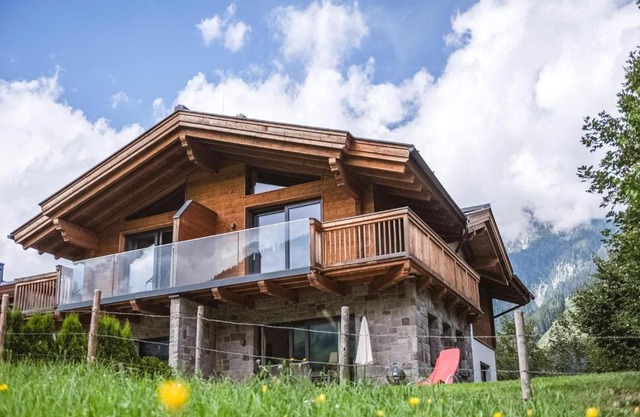Chalet Anna XL Leogang